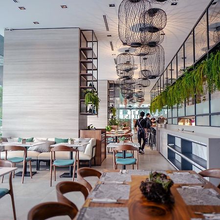 Roomy @ Tribeca Bukit Bintang 吉隆坡 外观 照片
