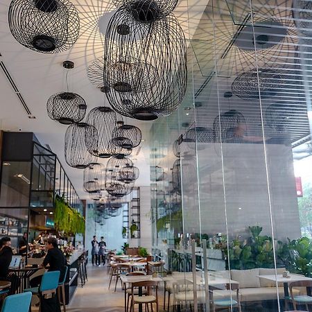Roomy @ Tribeca Bukit Bintang 吉隆坡 外观 照片