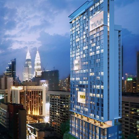 Roomy @ Tribeca Bukit Bintang 吉隆坡 外观 照片