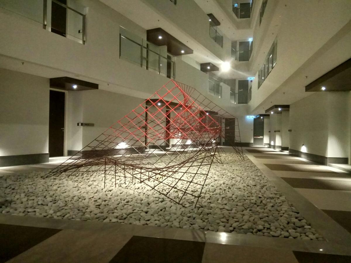 Roomy @ Tribeca Bukit Bintang 吉隆坡 外观 照片