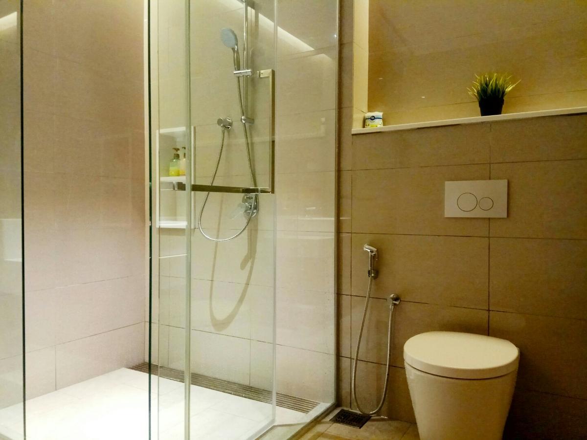 Roomy @ Tribeca Bukit Bintang 吉隆坡 外观 照片