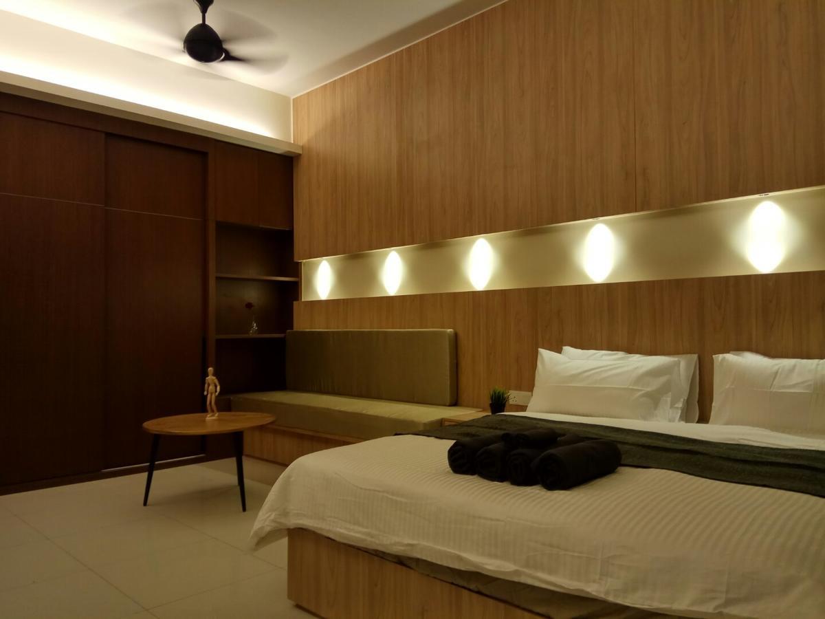 Roomy @ Tribeca Bukit Bintang 吉隆坡 外观 照片