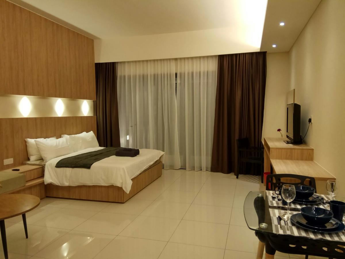 Roomy @ Tribeca Bukit Bintang 吉隆坡 外观 照片