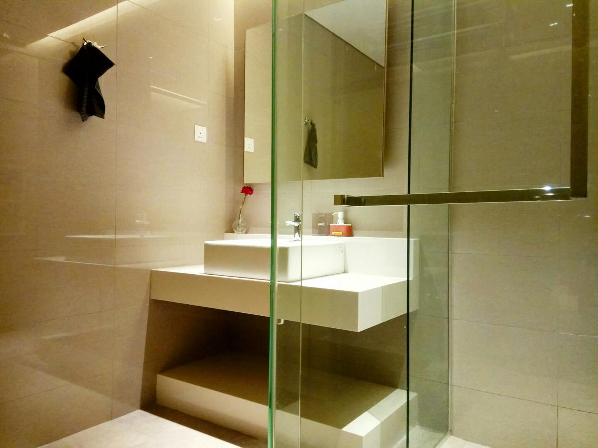 Roomy @ Tribeca Bukit Bintang 吉隆坡 外观 照片
