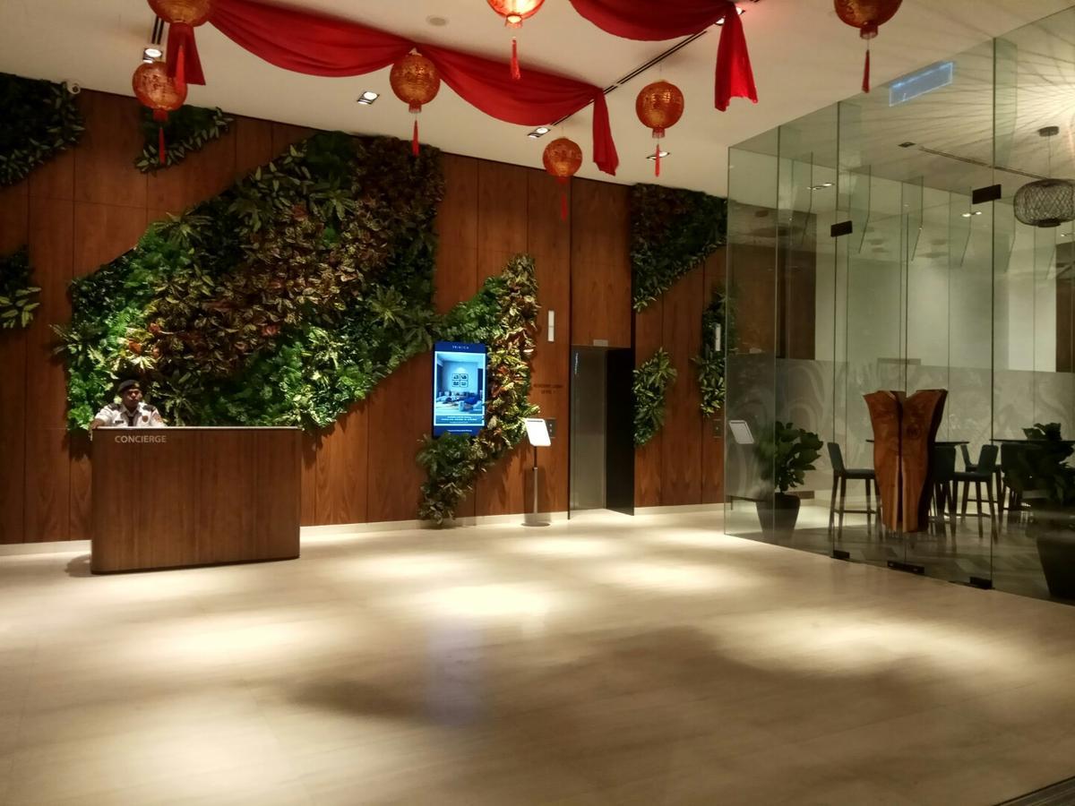 Roomy @ Tribeca Bukit Bintang 吉隆坡 外观 照片