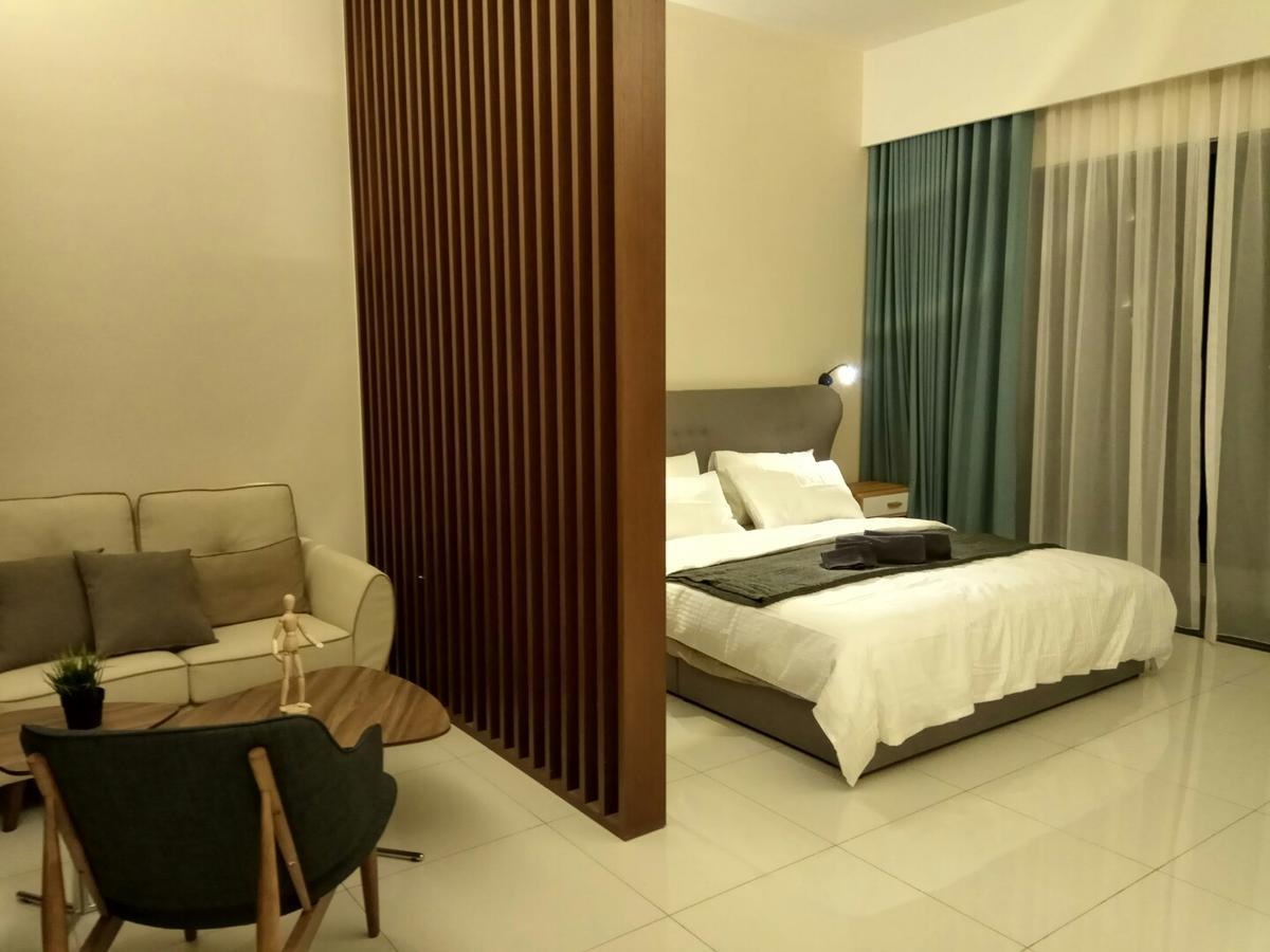 Roomy @ Tribeca Bukit Bintang 吉隆坡 外观 照片
