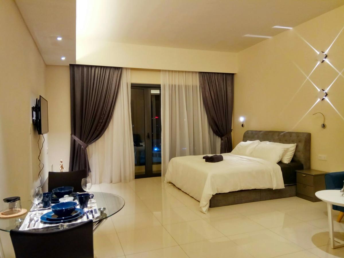 Roomy @ Tribeca Bukit Bintang 吉隆坡 外观 照片