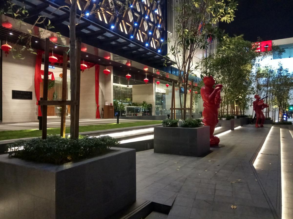 Roomy @ Tribeca Bukit Bintang 吉隆坡 外观 照片