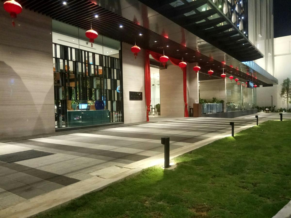 Roomy @ Tribeca Bukit Bintang 吉隆坡 外观 照片