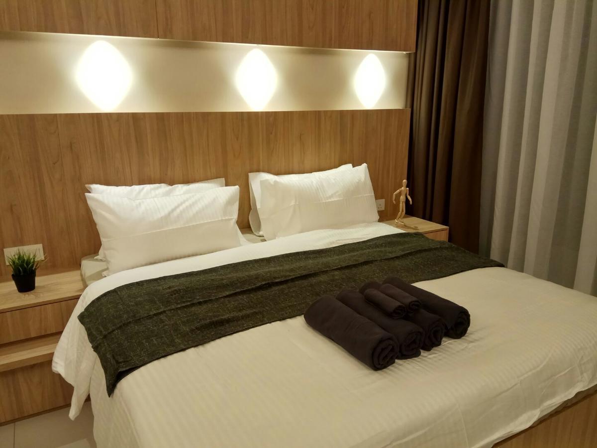 Roomy @ Tribeca Bukit Bintang 吉隆坡 外观 照片