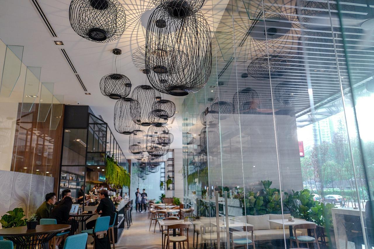 Roomy @ Tribeca Bukit Bintang 吉隆坡 外观 照片