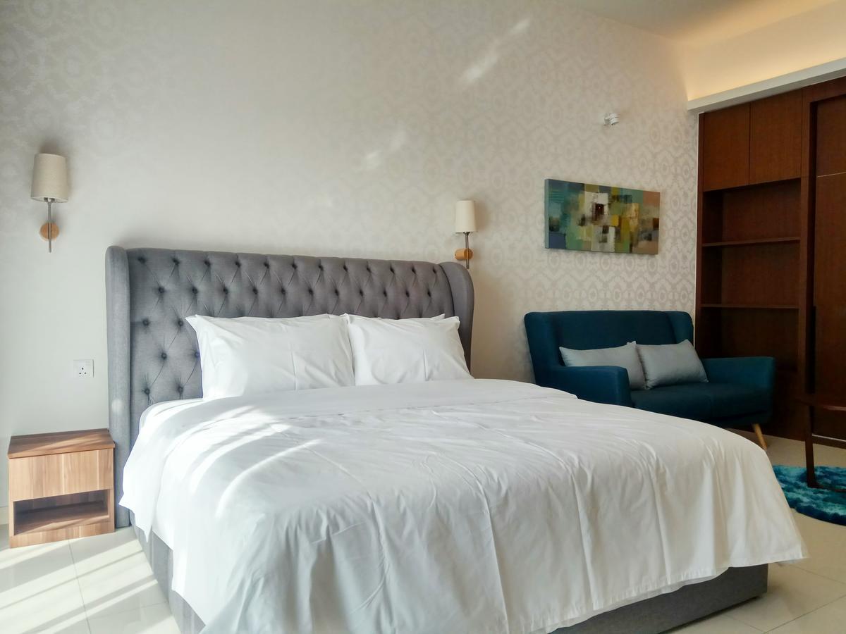 Roomy @ Tribeca Bukit Bintang 吉隆坡 外观 照片