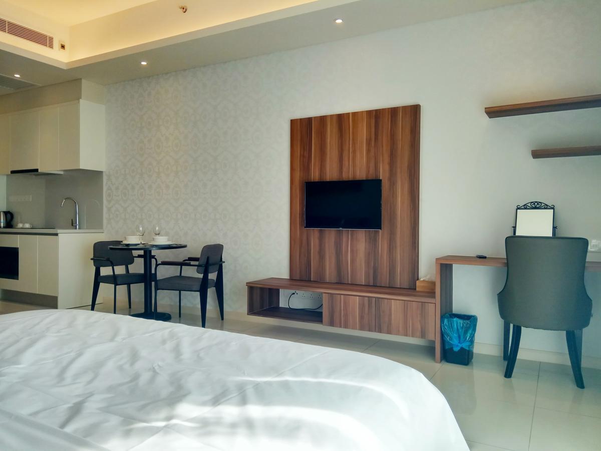 Roomy @ Tribeca Bukit Bintang 吉隆坡 外观 照片