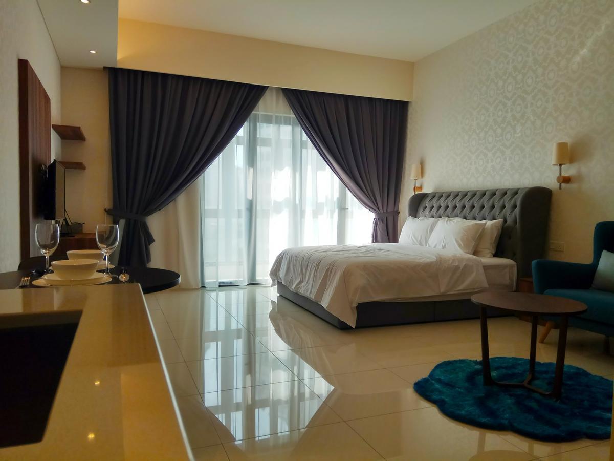 Roomy @ Tribeca Bukit Bintang 吉隆坡 外观 照片