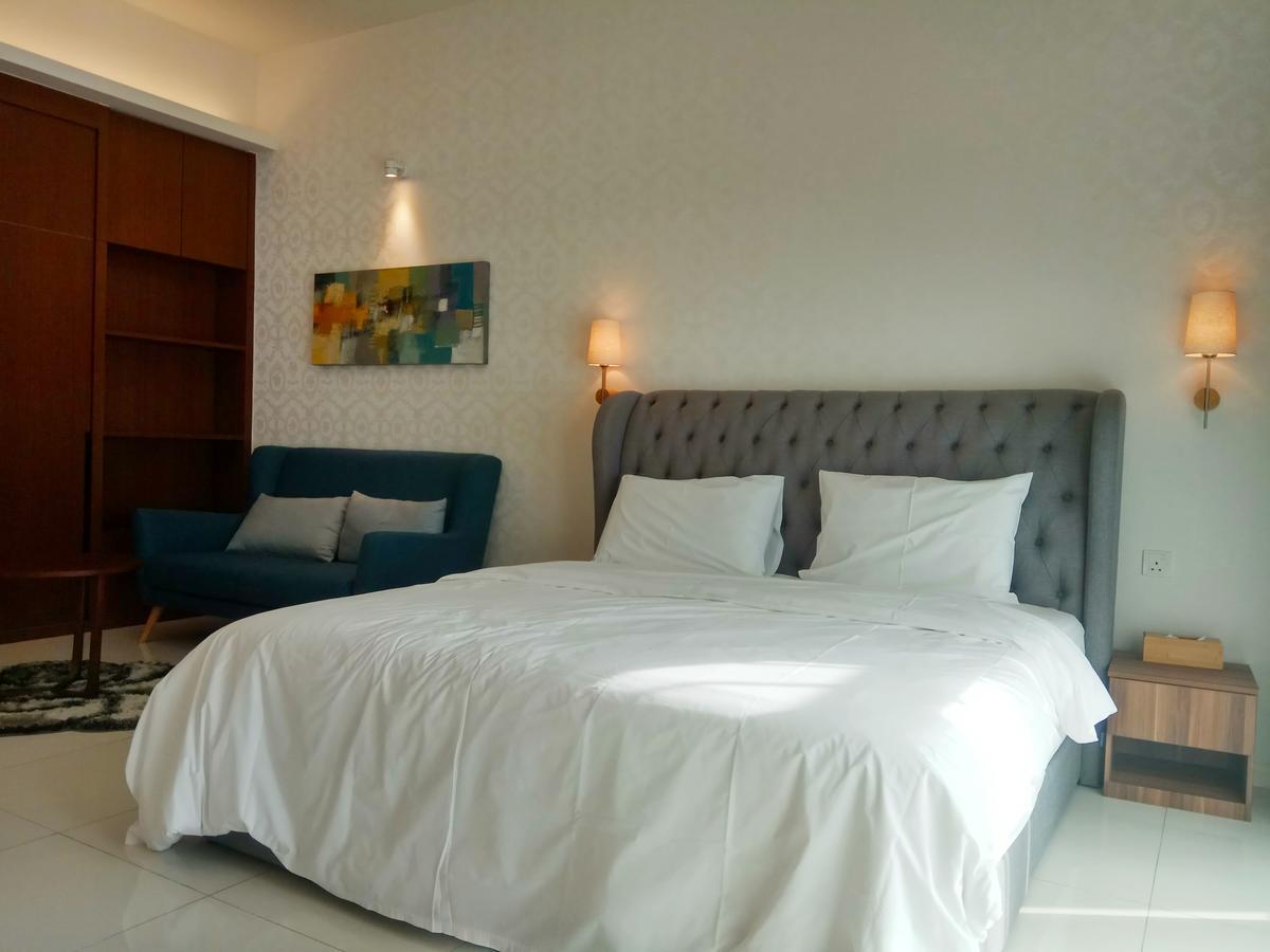 Roomy @ Tribeca Bukit Bintang 吉隆坡 外观 照片