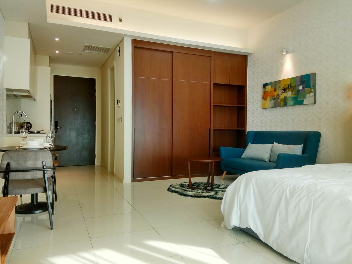 Roomy @ Tribeca Bukit Bintang 吉隆坡 外观 照片
