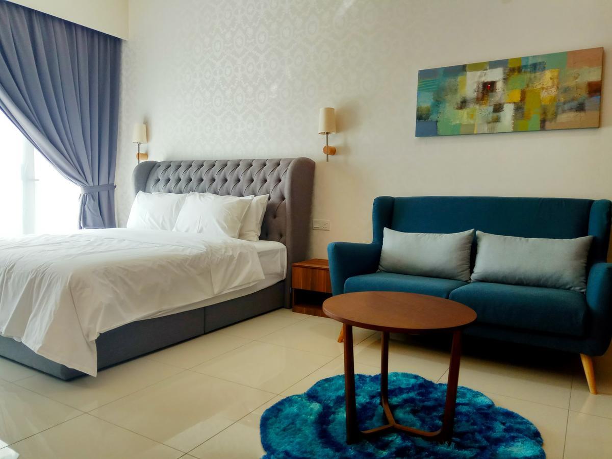 Roomy @ Tribeca Bukit Bintang 吉隆坡 外观 照片
