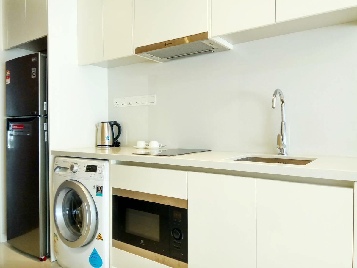 Roomy @ Tribeca Bukit Bintang 吉隆坡 外观 照片