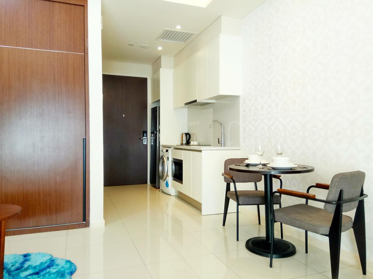 Roomy @ Tribeca Bukit Bintang 吉隆坡 外观 照片