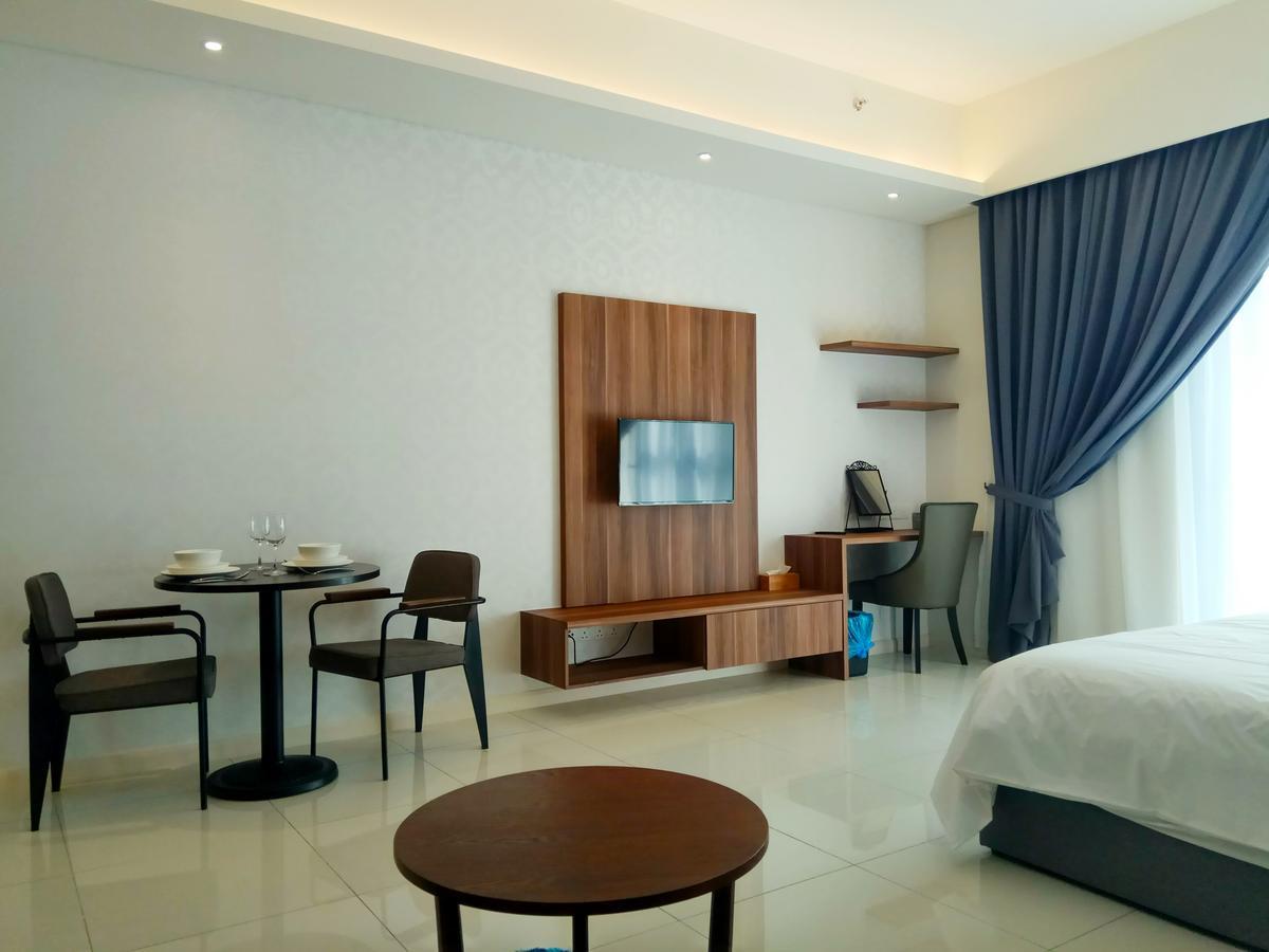 Roomy @ Tribeca Bukit Bintang 吉隆坡 外观 照片