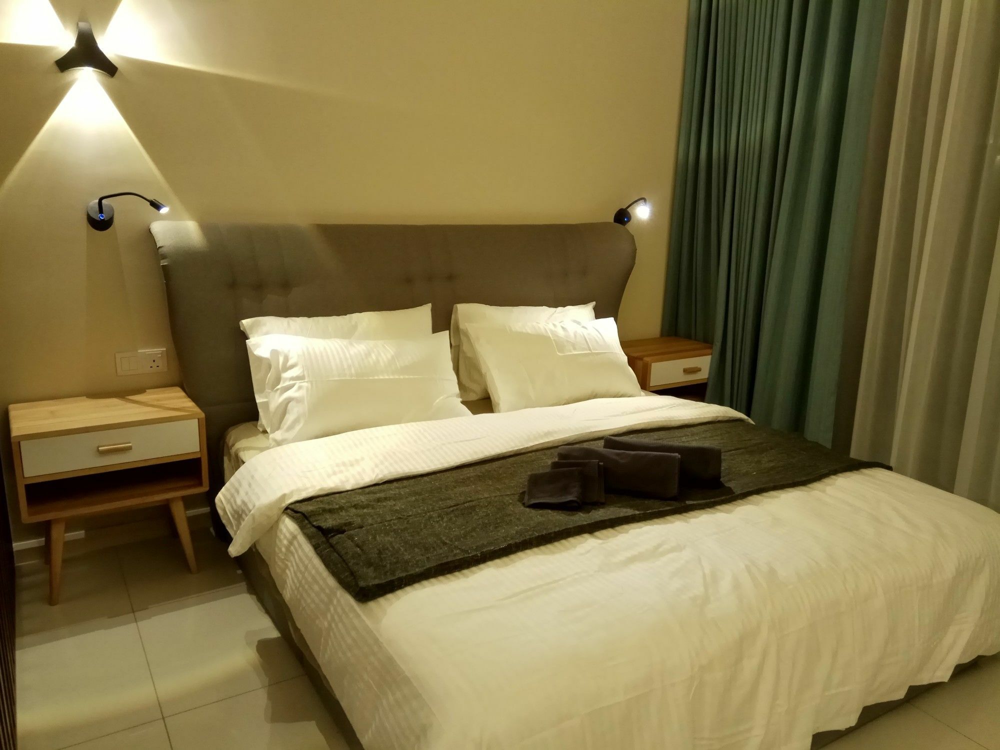 Roomy @ Tribeca Bukit Bintang 吉隆坡 外观 照片