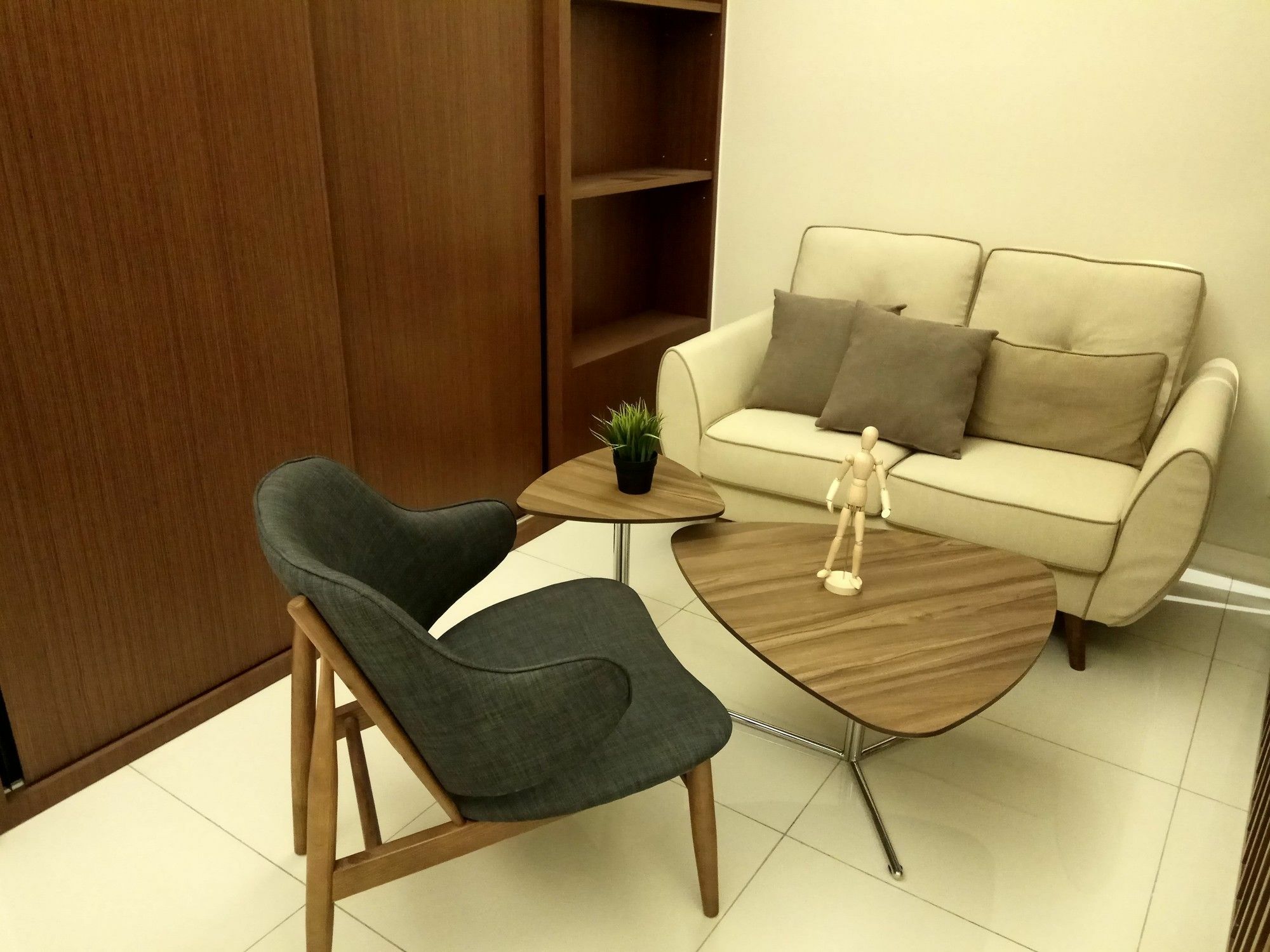 Roomy @ Tribeca Bukit Bintang 吉隆坡 外观 照片